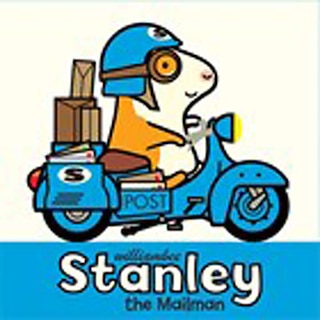 Front cover_Stanley The Mailman