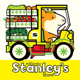 Front cover_Stanley's Store