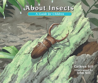 Front cover_About Insects
