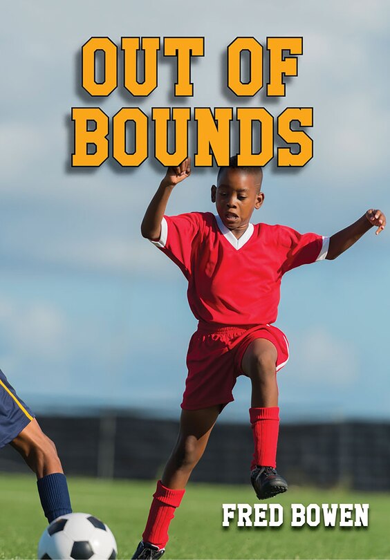 Front cover_Out Of Bounds