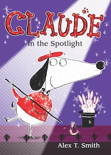 Front cover_Claude In The Spotlight