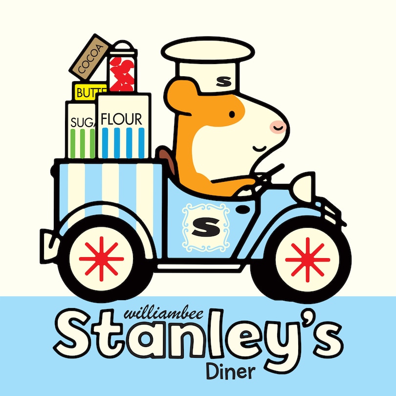 Front cover_Stanley's Diner