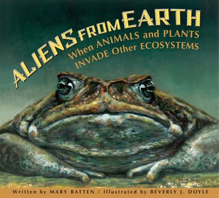 Couverture_Aliens From Earth