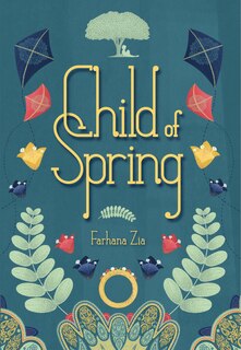 Front cover_Child Of Spring