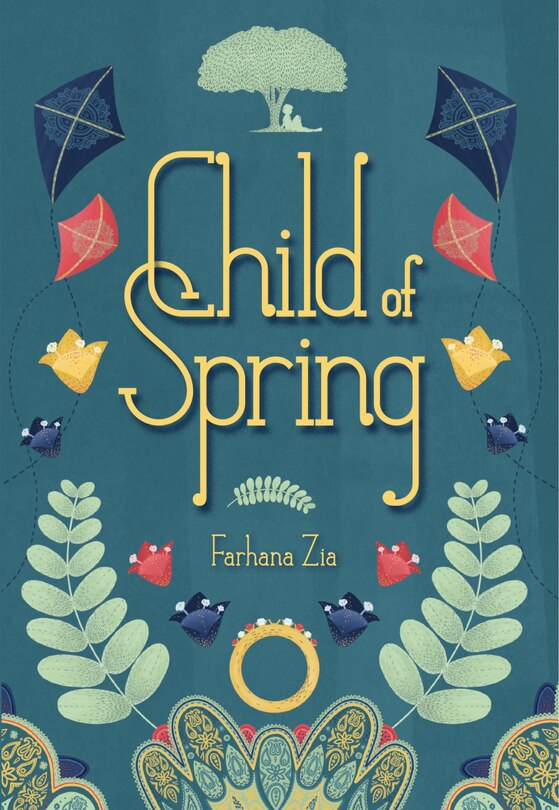 Front cover_Child Of Spring