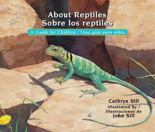 Couverture_About Reptiles / Sobre los reptiles