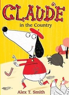 Front cover_Claude In The Country