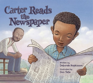 Couverture_Carter Reads The Newspaper