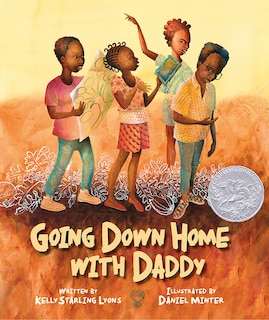 Front cover_Going Down Home With Daddy