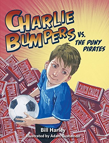 Front cover_Charlie Bumpers Vs. The Puny Pirates