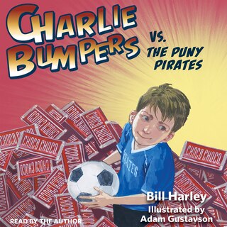 Couverture_Charlie Bumpers Vs. The Puny Pirates