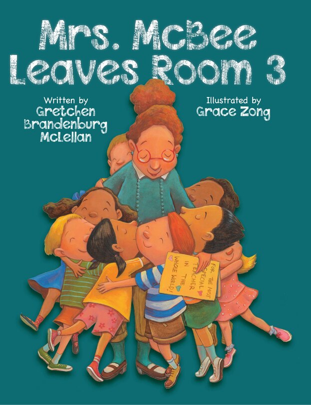 Front cover_Mrs. Mcbee Leaves Room 3
