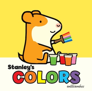 Front cover_Stanley's Colors