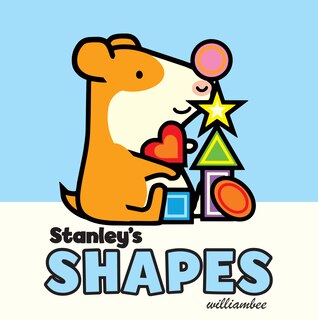 Front cover_Stanley's Shapes
