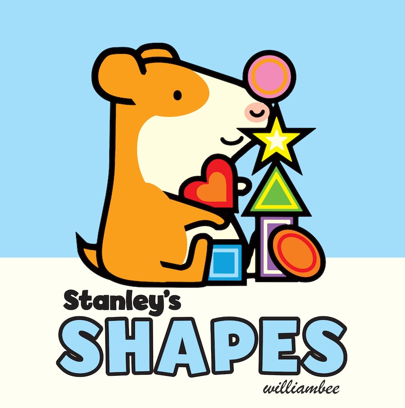 Front cover_Stanley's Shapes