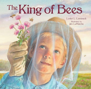 Couverture_The King Of Bees