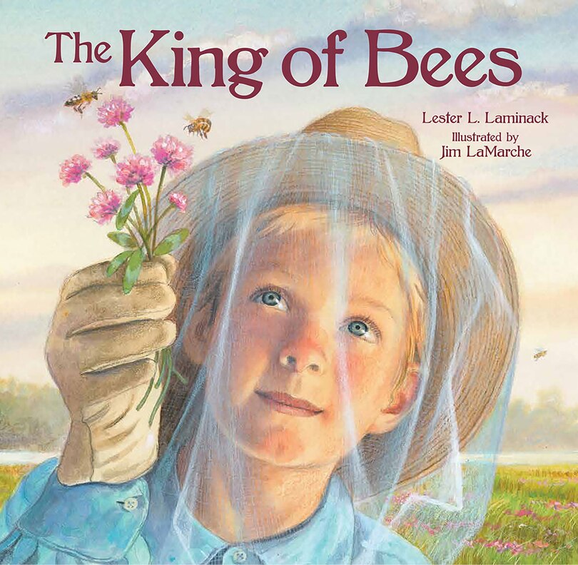 Couverture_The King Of Bees