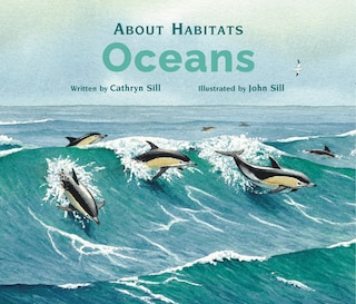 Front cover_About Habitats: Oceans