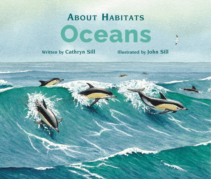 Front cover_About Habitats: Oceans