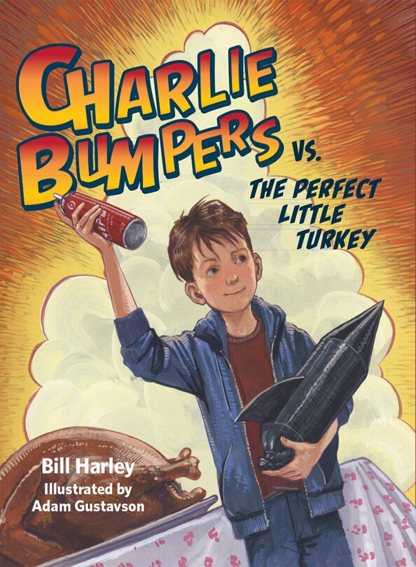 Couverture_Charlie Bumpers Vs. The Perfect Little Turkey