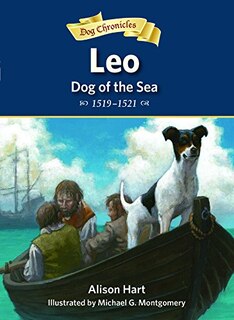 Couverture_Leo, Dog Of The Sea