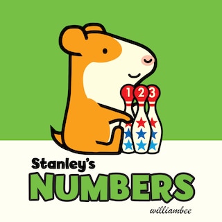 Front cover_Stanley's Numbers