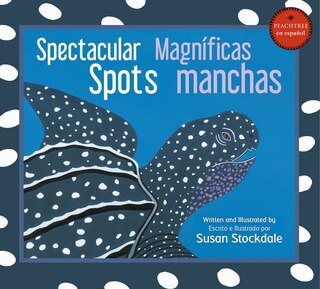 Front cover_Spectacular Spots / Magníficas Manchas
