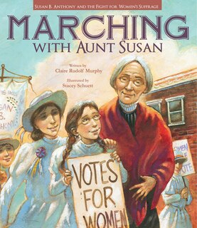 Front cover_Marching With Aunt Susan