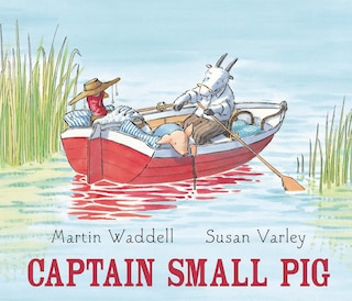 Front cover_Captain Small Pig
