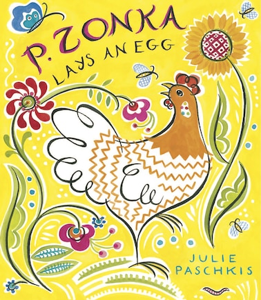 P. Zonka Lays An Egg