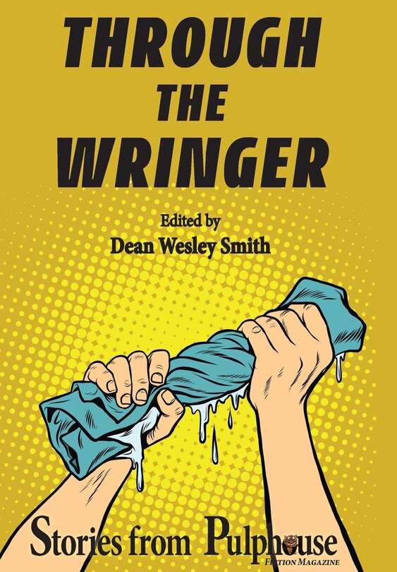 Couverture_Through the Wringer