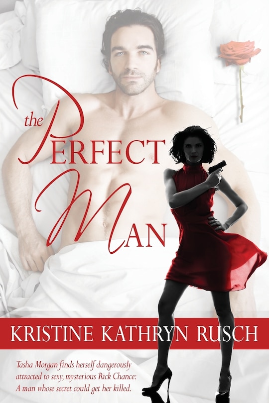 Front cover_The Perfect Man