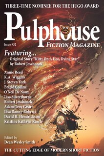 Couverture_Pulphouse Fiction Magazine Issue #32