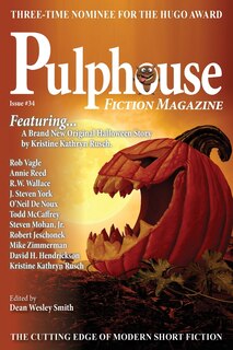 Front cover_Pulphouse Fiction Magazine Issue #34