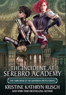 Front cover_The Incident at Serebro Academy