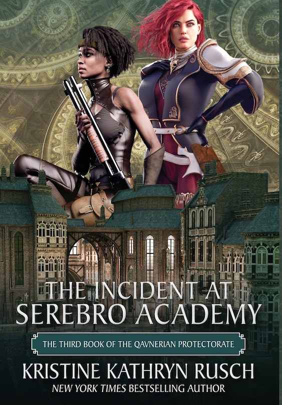 Front cover_The Incident at Serebro Academy