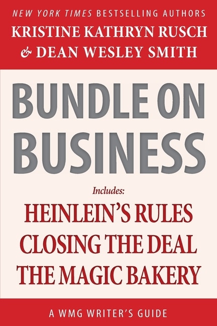 Front cover_Bundle on Business