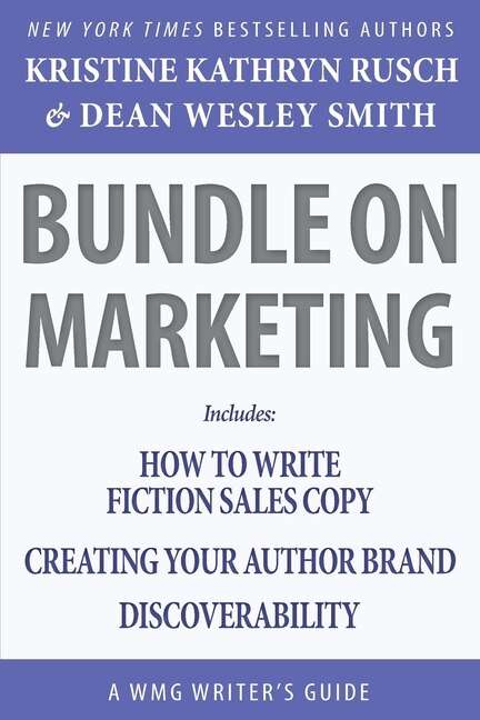 Front cover_Bundle on Marketing