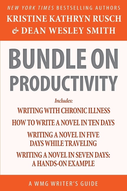 Front cover_Bundle on Productivity