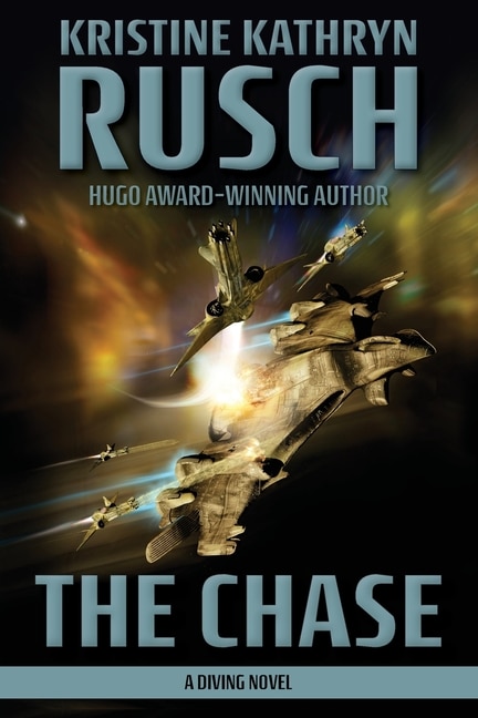 Couverture_The Chase
