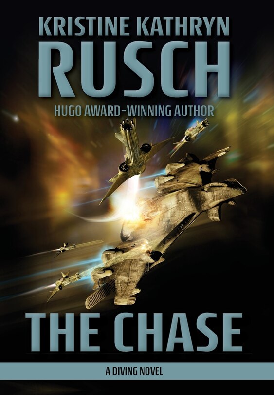 Couverture_The Chase