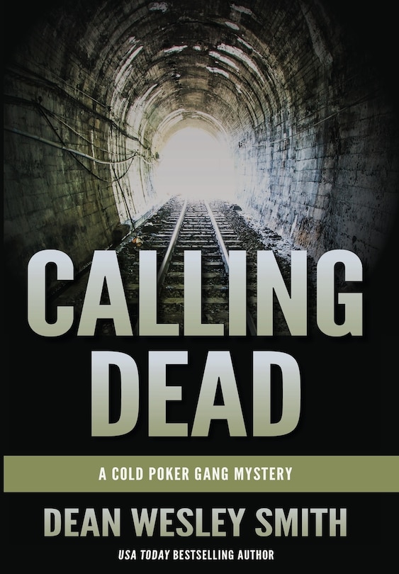 Front cover_Calling Dead