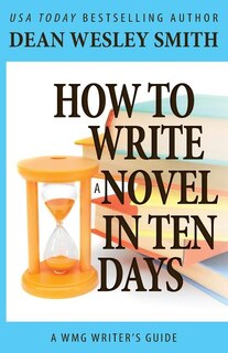 Couverture_How to Write a Novel in Ten Days
