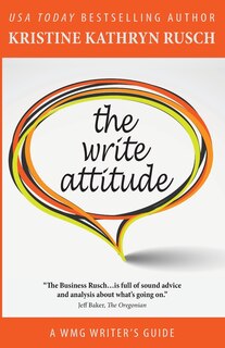 Front cover_The Write Attitude