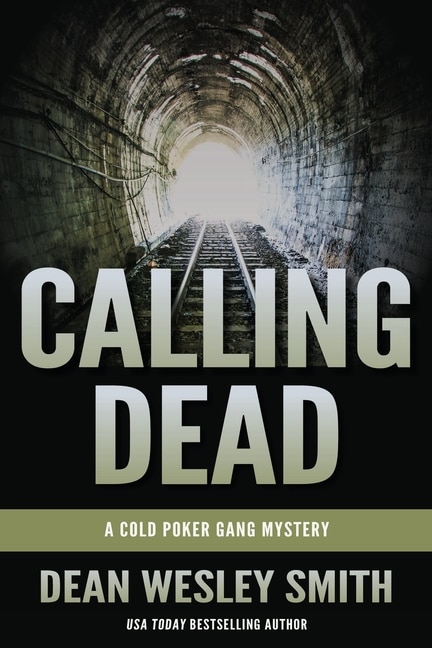 Front cover_Calling Dead