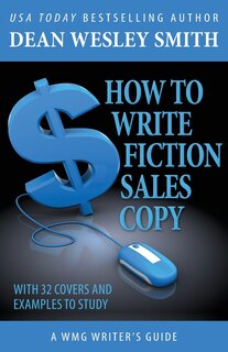 Front cover_How to Write Fiction Sales Copy