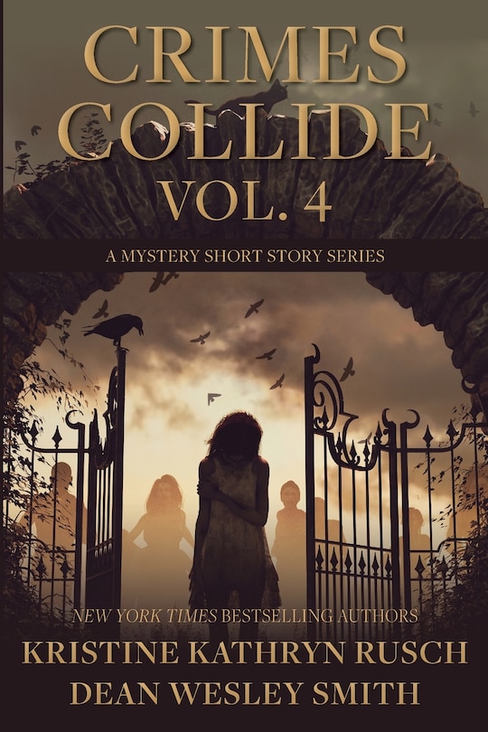 Front cover_Crimes Collide, Vol. 4