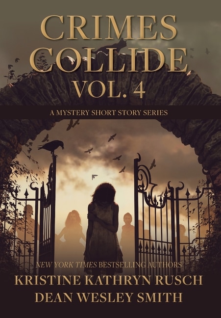 Front cover_Crimes Collide, Vol. 4