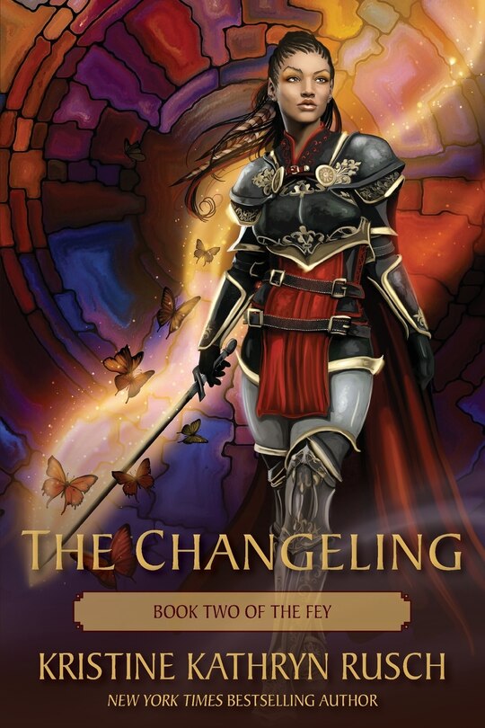 Front cover_The Changeling