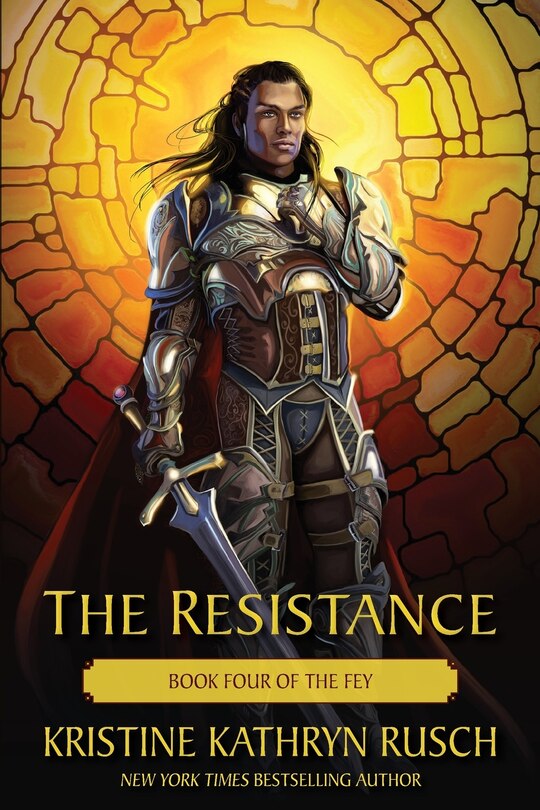 Front cover_The Resistance